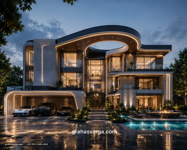 Arsitektur Bangka Belitung, dibaca hingga ke akar tempatnya. — pandangan arsitektur 3