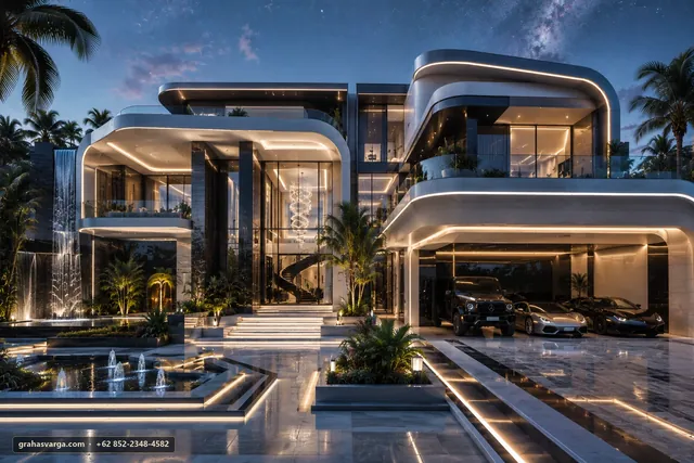 Arsitektur Bangka Belitung, dibaca hingga ke akar tempatnya. — visual arsitektur 1