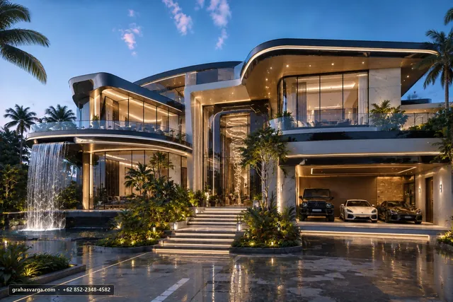 Arsitektur Bangka Belitung, dibaca hingga ke akar tempatnya. — visual arsitektur 2