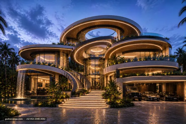 Arsitektur Bangka Belitung, dibaca hingga ke akar tempatnya. — visual arsitektur 1