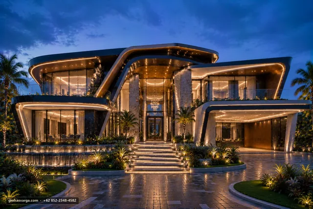 Arsitektur untuk Kabupaten Bangka Selatan. — visual arsitektur 1
